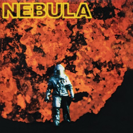 Nebula - Let It Burn - CD-Digi