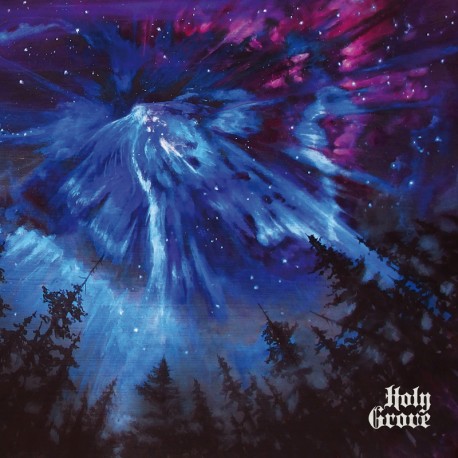 Holy Grove ‎– Holy Grove - LP