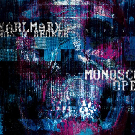 Karl Marx Was A Broker ‎– Monoscope - LP