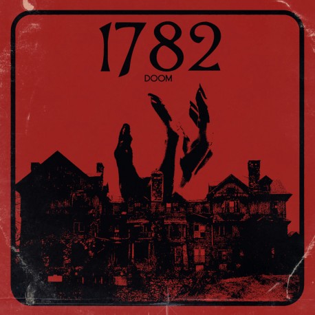 1782 ‎– 1782 - CD Digi