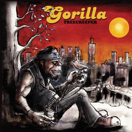 Gorilla - Treecreeper - LP