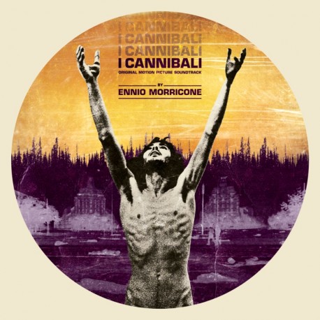 Ennio Morricone - I Cannibali (Original Motion Picture Soundtrack) - 2LP