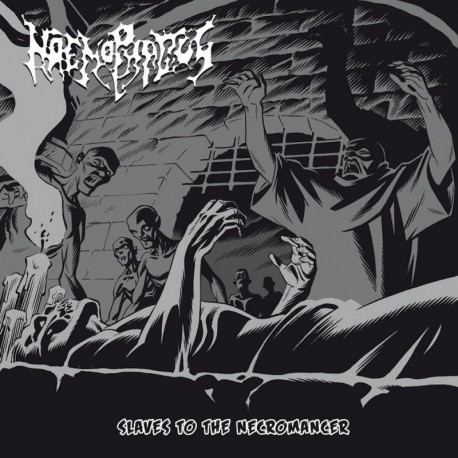 Haemophagus - Slaves To The Necromancer LP