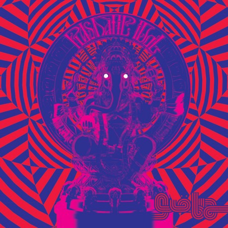 Giöbia ‎– Plasmatic Idol - CD-Digi