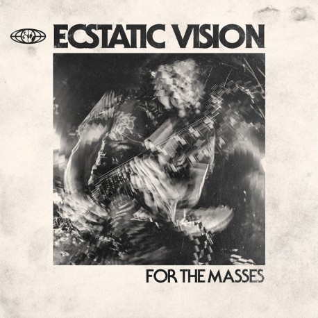 Ecstatic Vision ‎– For The Masses - CD-Digi
