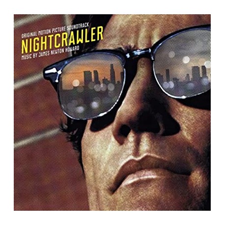 James Newton Howard ‎– Nightcrawler (Original Motion Picture Soundtrack) - LP