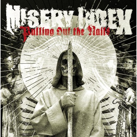 Misery Index - Pulling out the Nails - 2LP