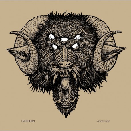 Treehorn ‎– Golden Lapse - LP