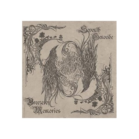 Seventh Genocide ‎– Breeze Of Memories - CD