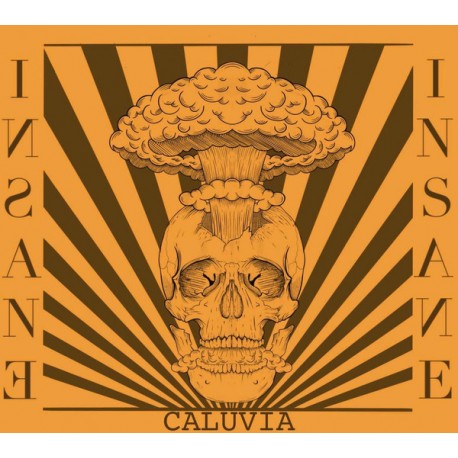 Caluvia ‎– Insane - CD
