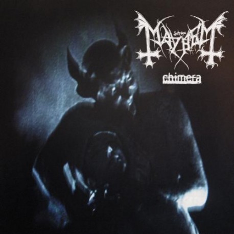 Mayhem ‎– Chimera - CD