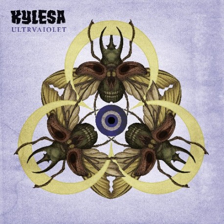 Kylesa ‎– Ultraviolet - CD-DIGI