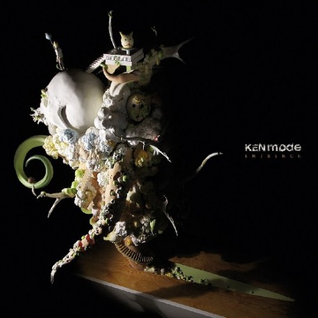 Ken Mode ‎– Entrench - CD-DIGI