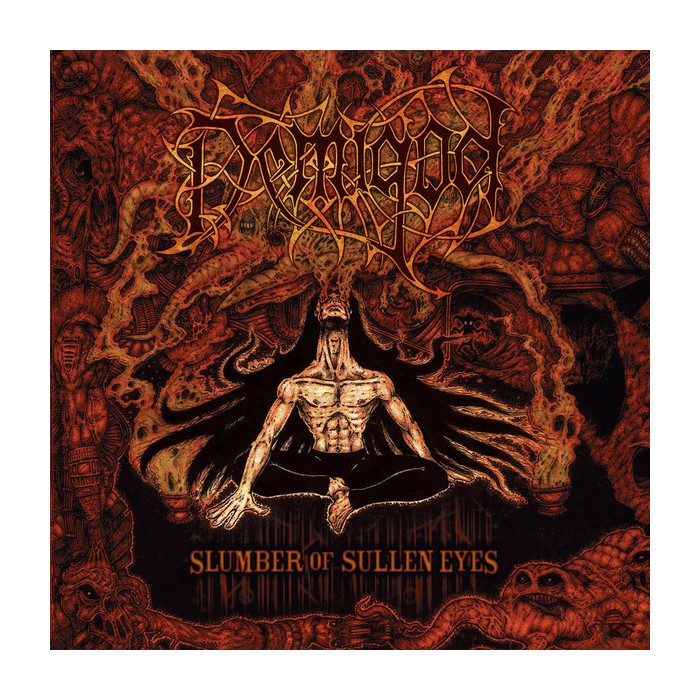 Demigod ‎– Slumber Of Sullen Eyes - CD