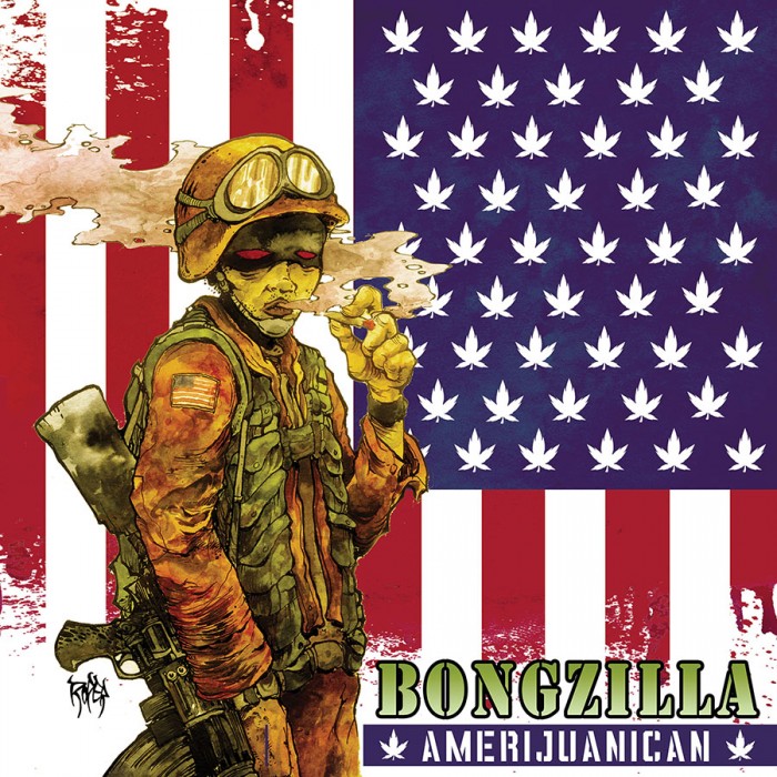 Bongzilla - Bongzilla, Colored Vinyl  Vinyl record art, Vinyl artwork,  Vinyl