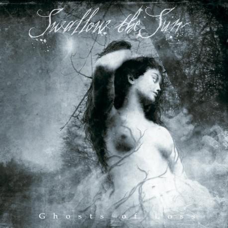 Swallow The Sun ‎– Ghosts Of Loss - CD
