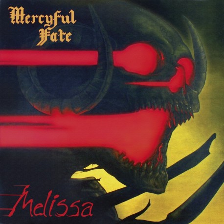 Mercyful Fate - Melissa - LP 180g