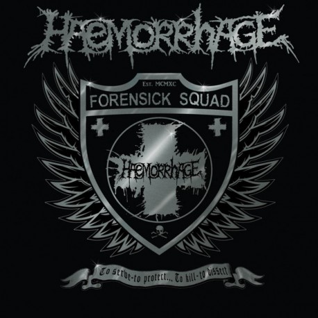 Haemorrhage/ Rompeprop Split 12"LP