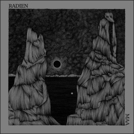 Radien ‎– Maa - LP