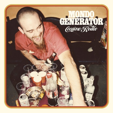 Mondo Generator ‎– Cocaine Rodeo - CD-Digi