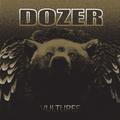 Dozer ‎– Vultures - CD-Digi