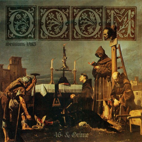 -16- / Grime ‎– Doom Sessions Vol.3 - CD Digi