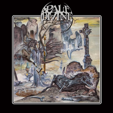 Pale Divine – Pale Divine - CD