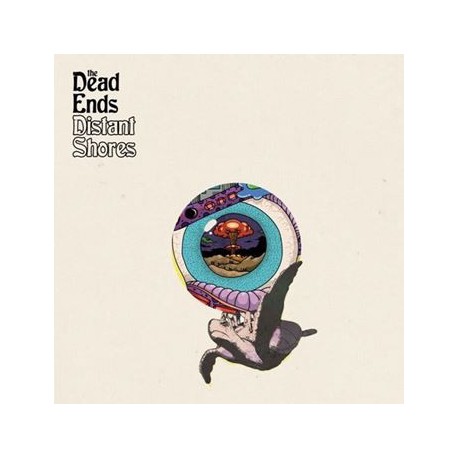 The Dead Ends – Distant Shores - CD-Digi