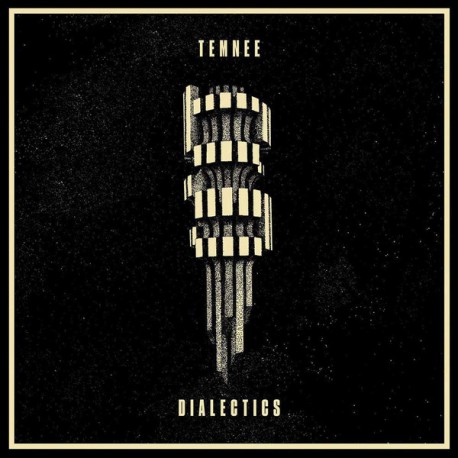 Temnee – Dialectics - LP Splatter