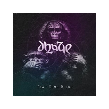 The Dhaze – Deaf Dumb Blind - LP Bone