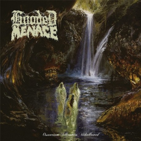 Hooded Menace – Ossuarium Silhouettes Unhallowed - CD