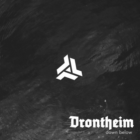 Drontheim – Down Below - LP Blue