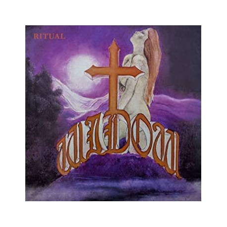 Ritual ‎– Widow - CD