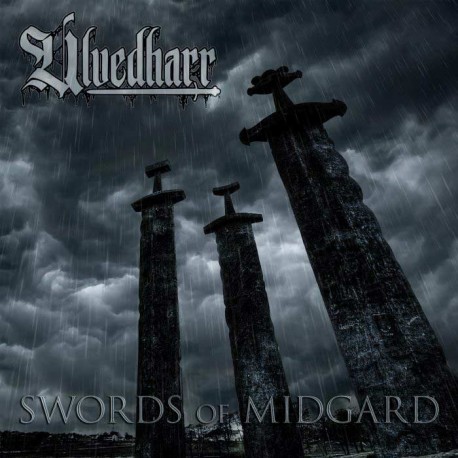 Ulvedharr – Swords Of Midgard - CD