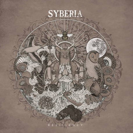 Syberia – Resiliency - CD-Digi