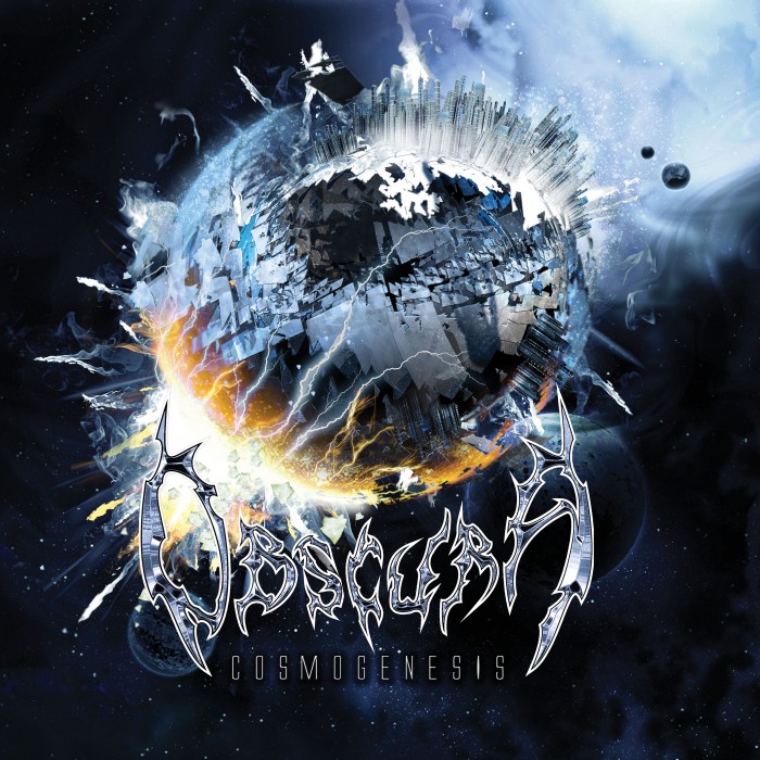 Obscura – Cosmogenesis - LP Colored