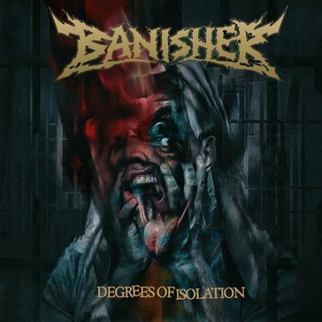 Banisher – Degrees Of Isolation - CD