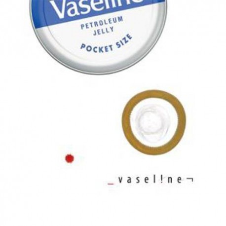 Isacaarum – Vaseline - CD
