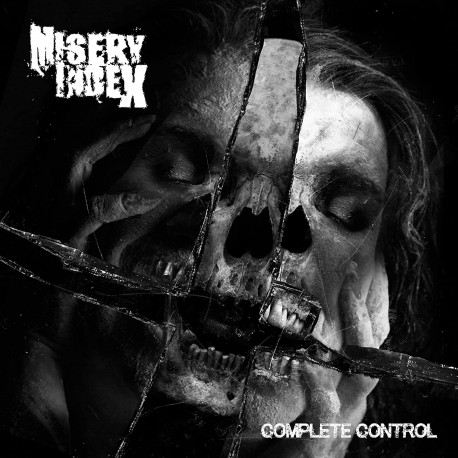 Misery Index – Complete Control - CD