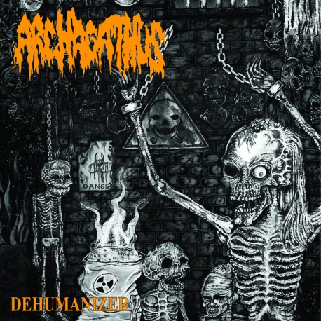 Archagathus - Dehumanizer - LP
