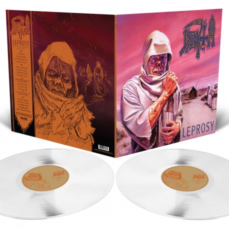 Death - Leprosy 30th Anniversary Deluxe Reissue - 2LP