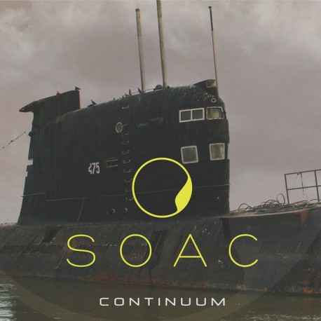Sons Of Alpha Centauri - Continuum - LP + CD