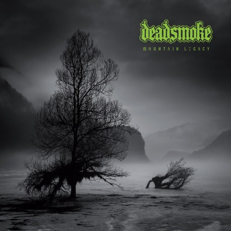 Deadsmoke ‎– Mountain Legacy - CD Digi