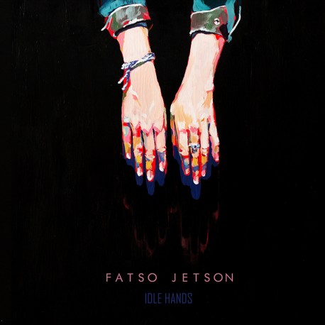Fatso Jetson ‎– Idle Hands - LP