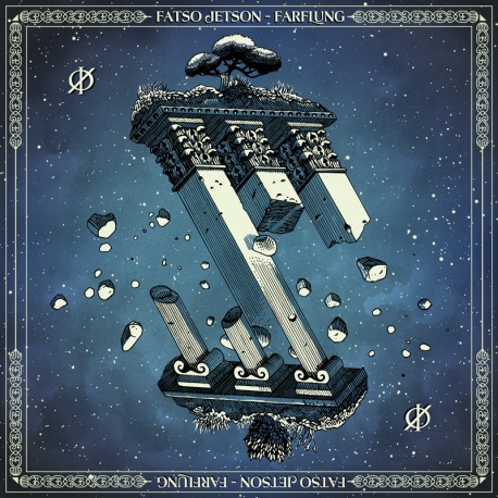 Fatso Jetson, Farflung ‎– Split Album - LP