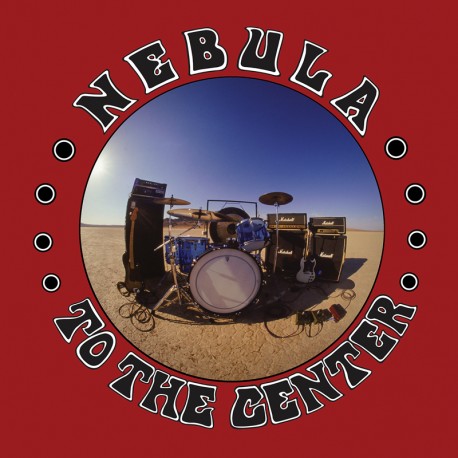 Nebula - To The Center - CD-Digi