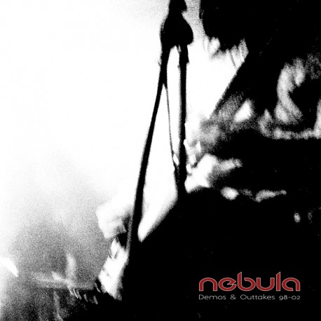 Nebula - Demos & Outtakes 98-02 - CD-Digi